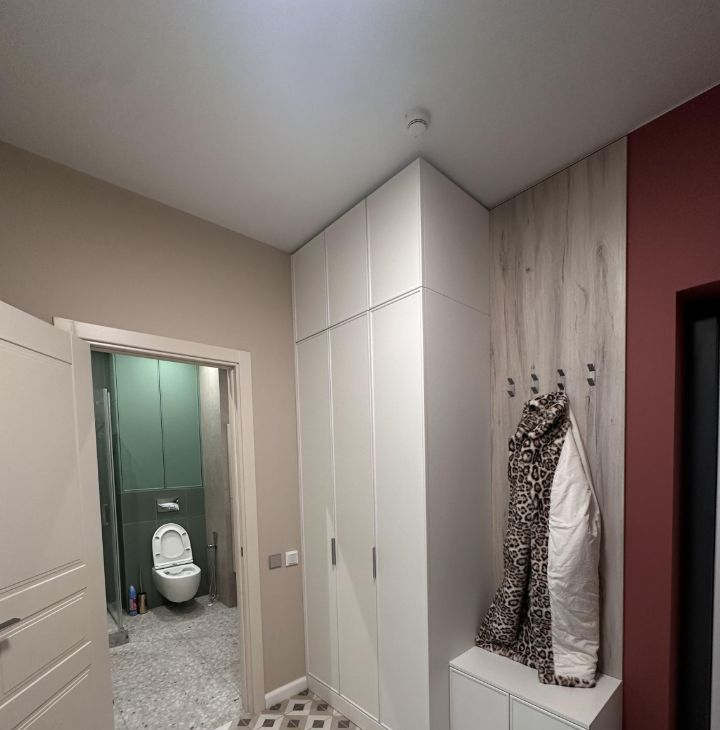 Сдам 2-комнатную квартиру на улица Эдуарда Стрельцова, 2к2, метро Пролетарская, г. Москва