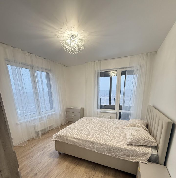 Сдается 2-комнатная квартира на 14, метро Коммунарка, г. Москва