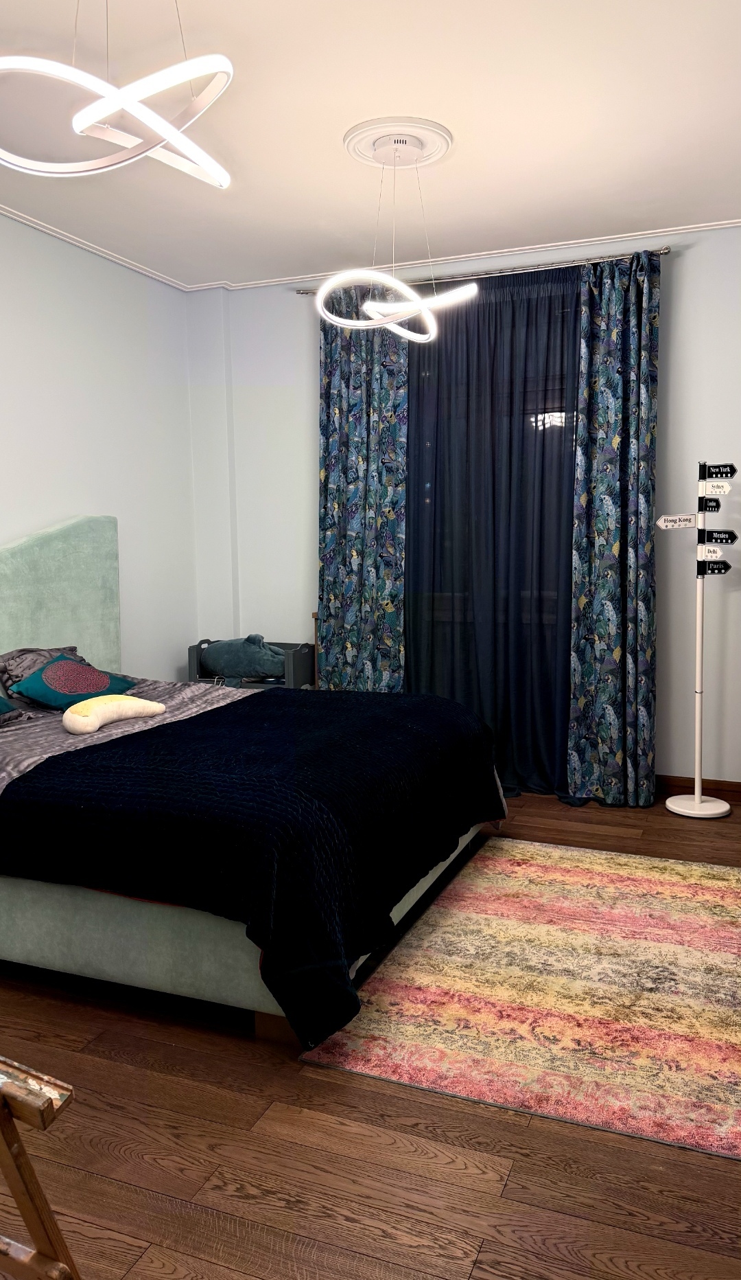 Сдается 3-к квартира на г Москва, Ходынский б-р, д 13, метро Полежаевская, г. Москва