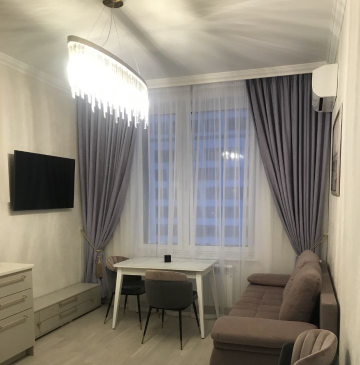 Аренда 2к квартиры на улица Зорге, 9к1, метро Хорошёвская, г. Москва