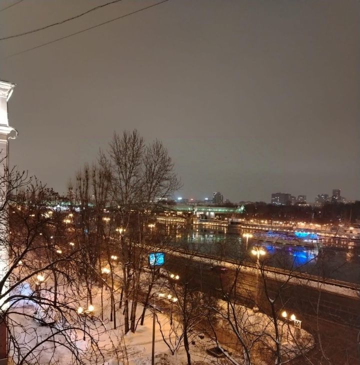 Аренда трехкомнатной квартиры на Фрунзенская набережная, 34, метро Спортивная, г. Москва