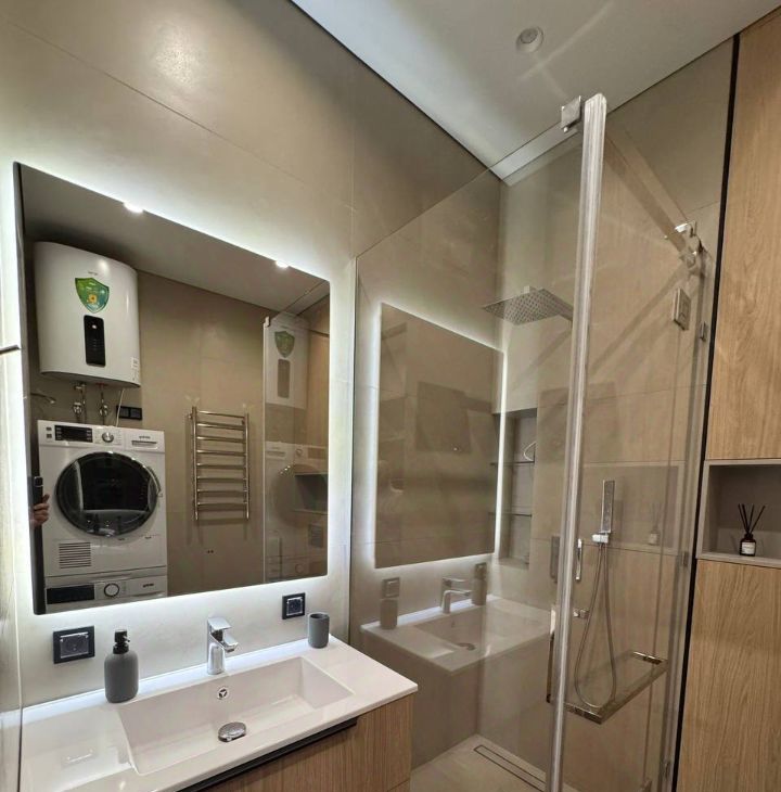 Снять 2-комнатную квартиру на Шелепихинская набережная, 34к5, метро Шелепиха, г. Москва