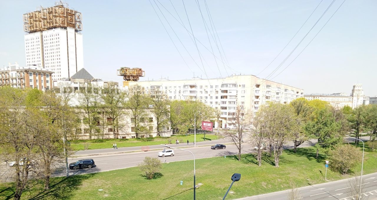 Сдам 2-к квартиру на Ленинский проспект, 34/1, метро Ленинский проспект, г. Москва