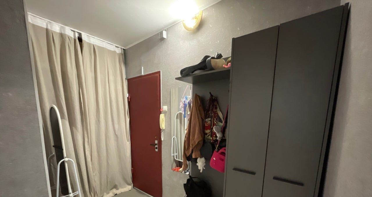 Сдам 1-к квартиру на улица Мусы Джалиля, 5К2, метро Алма-Атинская, г. Москва