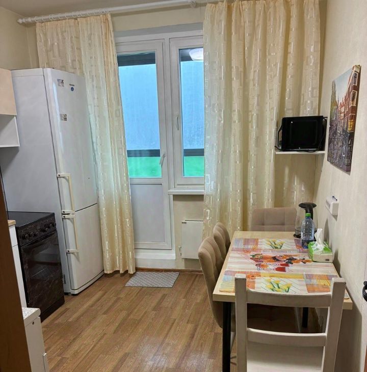 Сдаю однокомнатную квартиру на Базовская улица, 15к9, г. Москва