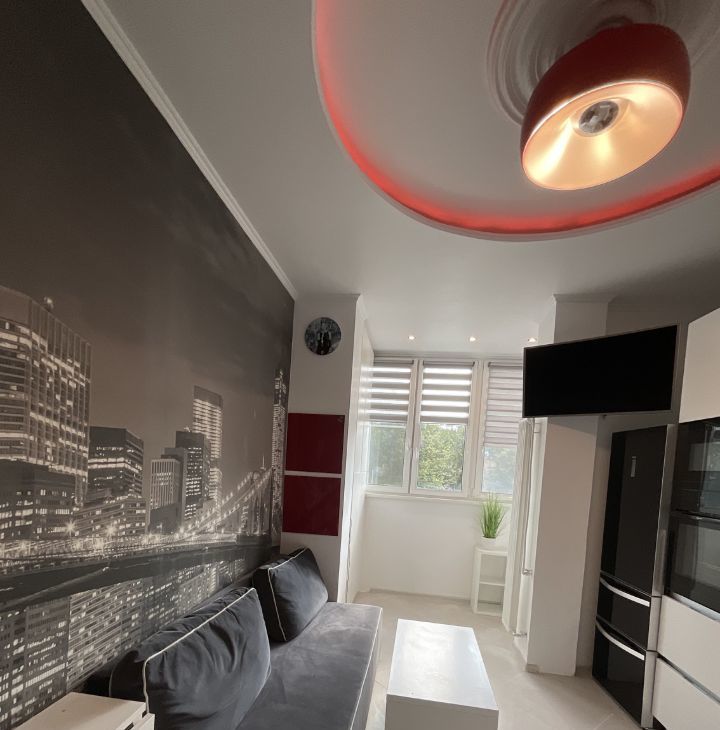 Аренда однокомнатной квартиры на Веерная улица, 6, метро Минская, г. Москва