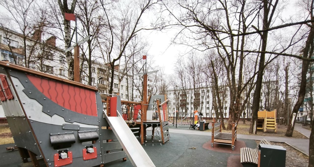 Сдам 2-к квартиру на 7-я Парковая улица, 2К4, метро Измайловская, г. Москва