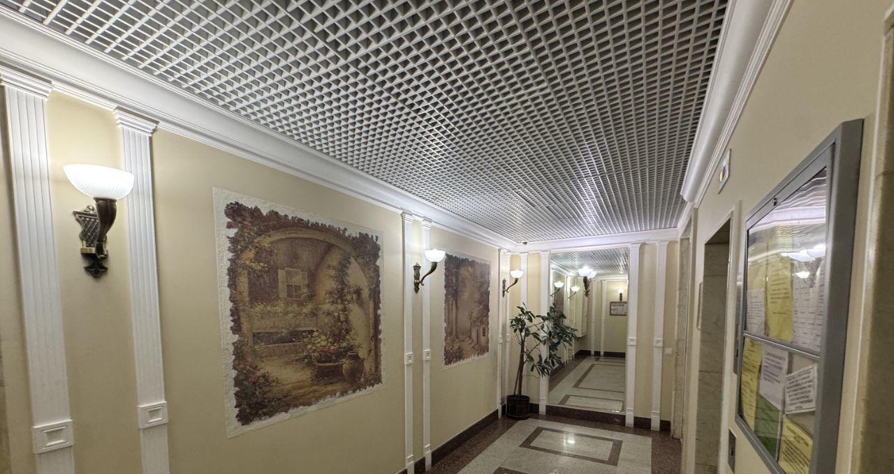 Сдается 3к квартира на Грохольский переулок, 28, метро Сухаревская, г. Москва