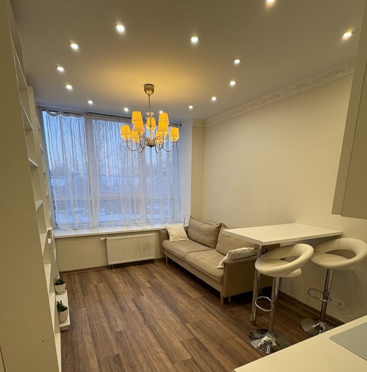 Сдам двухкомнатную квартиру на улица Николо-Хованская, 16, метро Прокшино, г. Москва