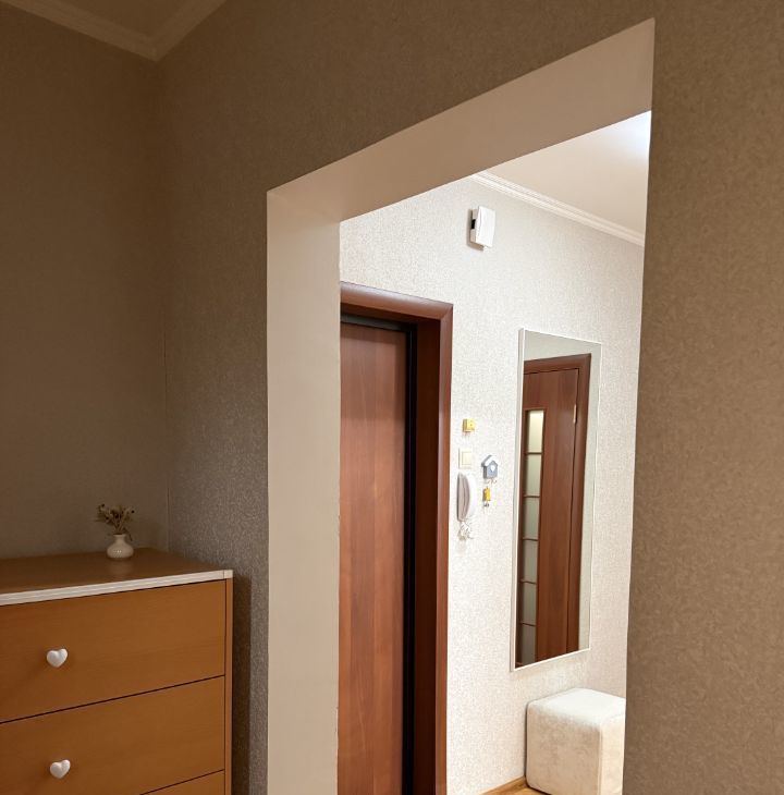 Сдам 1к квартиру на Лебедянская улица, 32, метро Царицыно, г. Москва