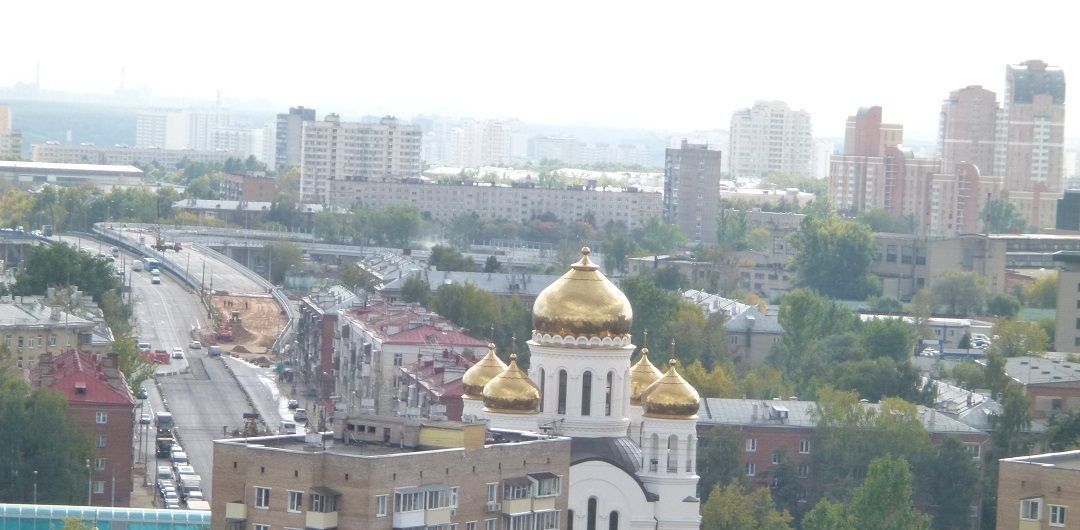 Сдам трехкомнатную квартиру на Партизанская улица, 35К3, метро Молодёжная, г. Москва