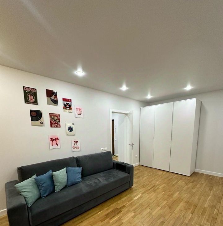 Сдам однокомнатную квартиру на улица Маршала Тухачевского, 29, метро Октябрьское поле, г. Москва