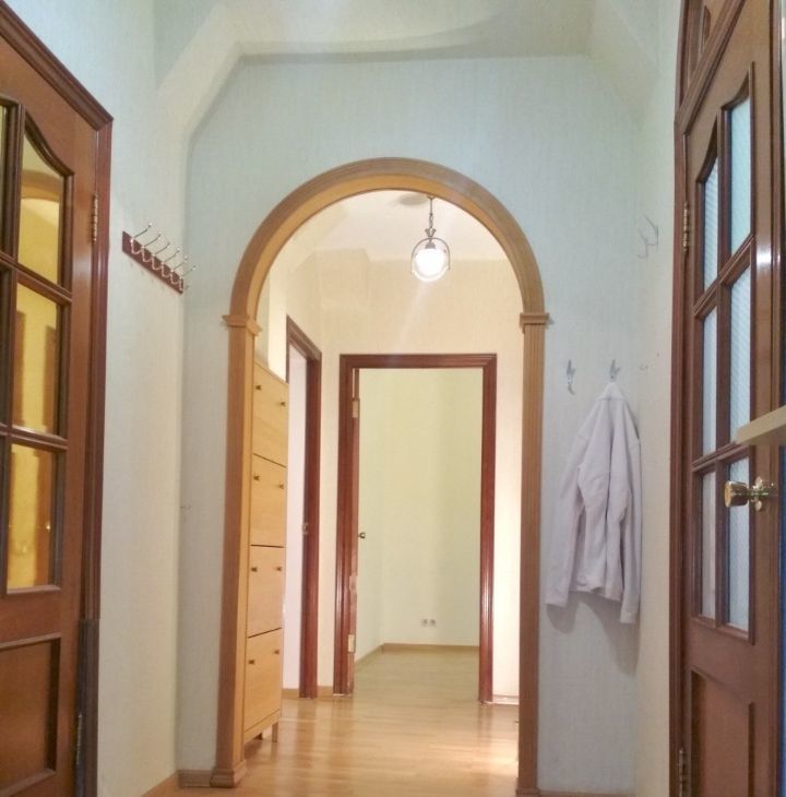 Сдается 3-к квартира на улица Пречистенка, 34/18, метро Парк культуры, г. Москва