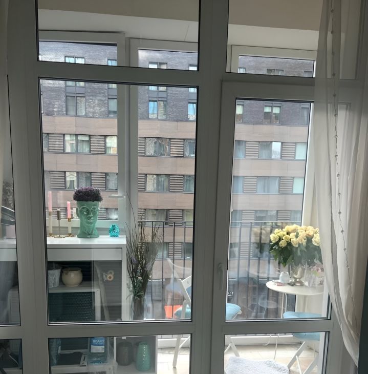 Аренда 1к квартиры на улица Архитектора Щусева, 1, метро ЗИЛ, г. Москва