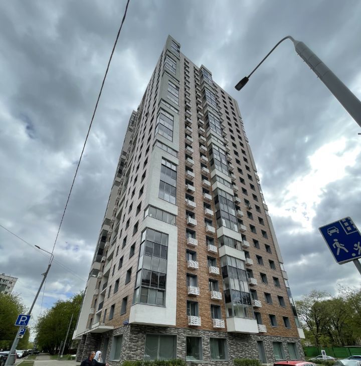 Сдаю однокомнатную квартиру на улица Шумилова, 4, метро Кузьминки, г. Москва