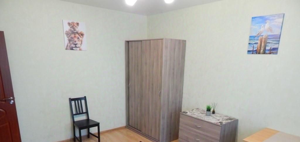 Сдается 2х-комнатная квартира на проспект Защитников Москвы, 12, метро Некрасовка, г. Москва