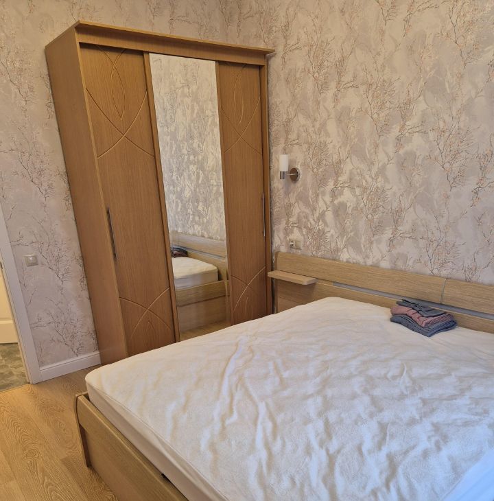 Сдаю 2х-комнатную квартиру на улица Эдварда Грига, 17, метро Улица Скобелевская, г. Москва