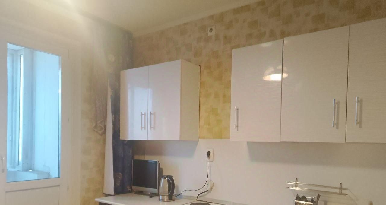 Сдам 1-к квартиру на улица Александры Монаховой, 95к1, метро Бунинская аллея, г. Москва