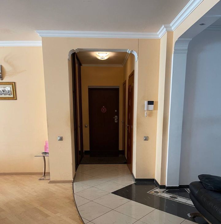 Сдается 4-к квартира на улица Космонавта Волкова, 29К1, метро Войковская, г. Москва