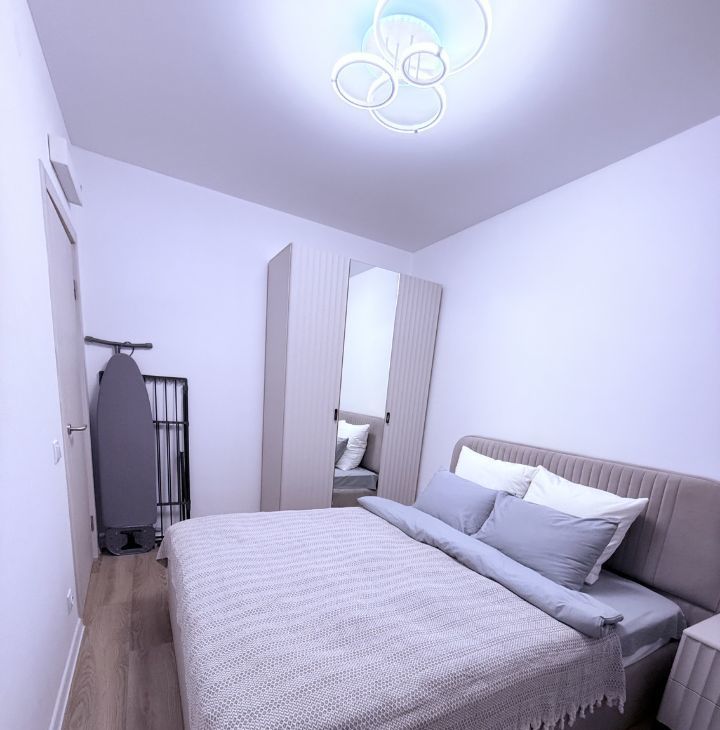 Сдаю однокомнатную квартиру на Новоостаповская улица, 7к1, метро Дубровка (Люблинская линия), г. Москва