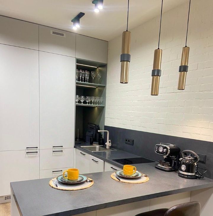 Сдается 1к квартира на улица Архитектора Щусева, 5к1, метро Тульская, г. Москва