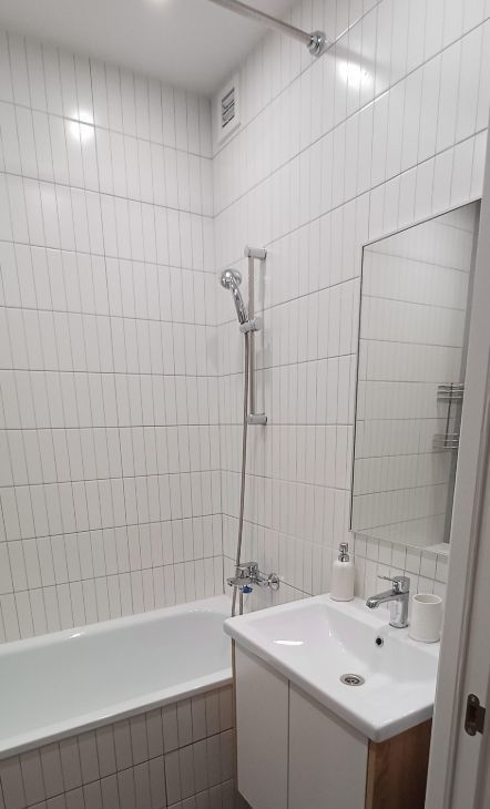 Сдаю 3х-комнатную квартиру на улица Аэростатная, 15к14, г. Москва