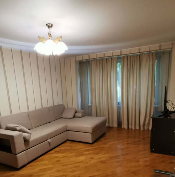 Сдаю 2-комнатную квартиру на улица Шверника, 1К4, метро Ленинский проспект, г. Москва