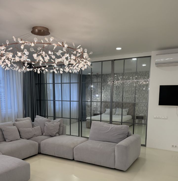 Снять 2х-комнатную квартиру на Сосинская улица, 6, метро Пролетарская, г. Москва