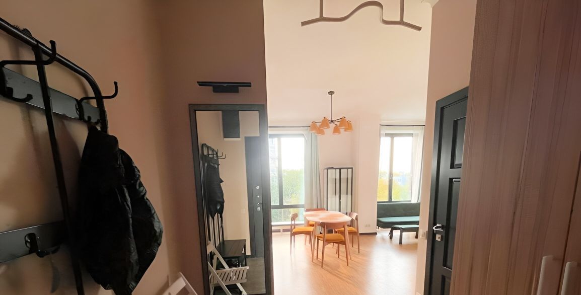 Сдаю 2-комнатную квартиру на Ходынская улица, 2, метро Улица 1905 года, г. Москва