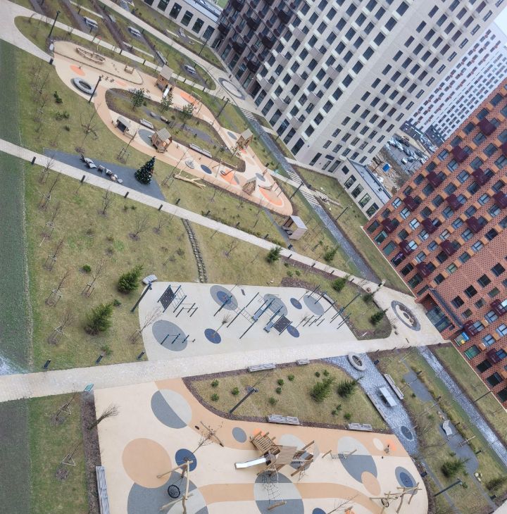 Снять однокомнатную квартиру на улица Большое Понизовье, 8, метро Прокшино, г. Москва