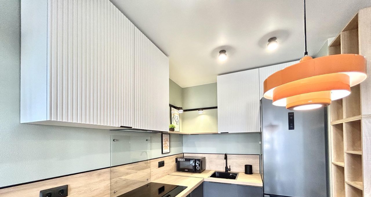 Снять 2-к квартиру на Очаковское шоссе, 5к1, г. Москва