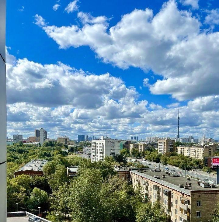 Аренда 1-к квартиры на проспект Мира, 188Бк2, метро ВДНХ, г. Москва