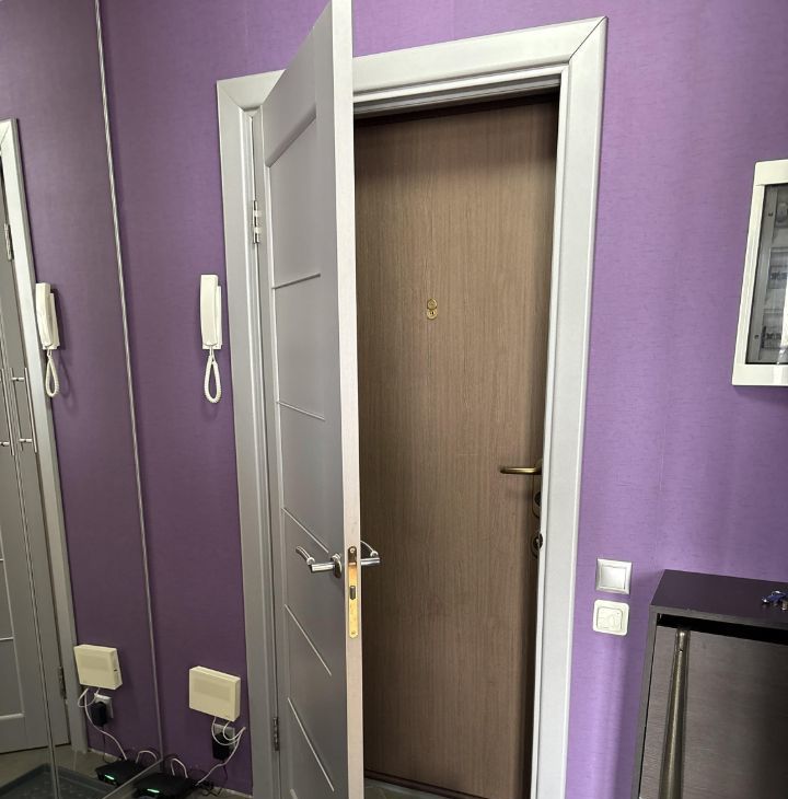 Снять двухкомнатную квартиру на Большой Кондратьевский переулок, 4К3, метро Белорусская, г. Москва