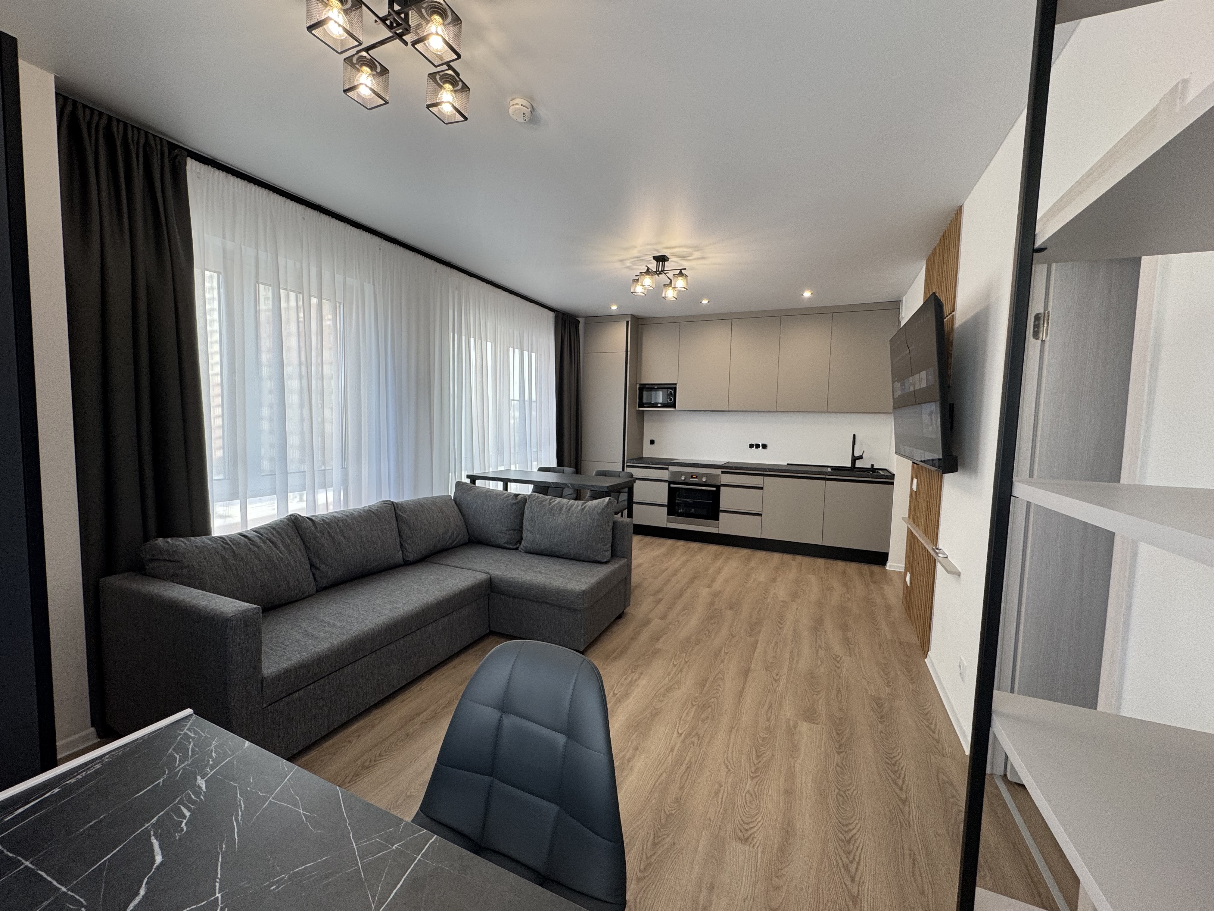 Сдаю 1к квартиру на г Москва, ул Большая Очаковская, д 2 к 2, метро Мичуринский проспект, г. Москва