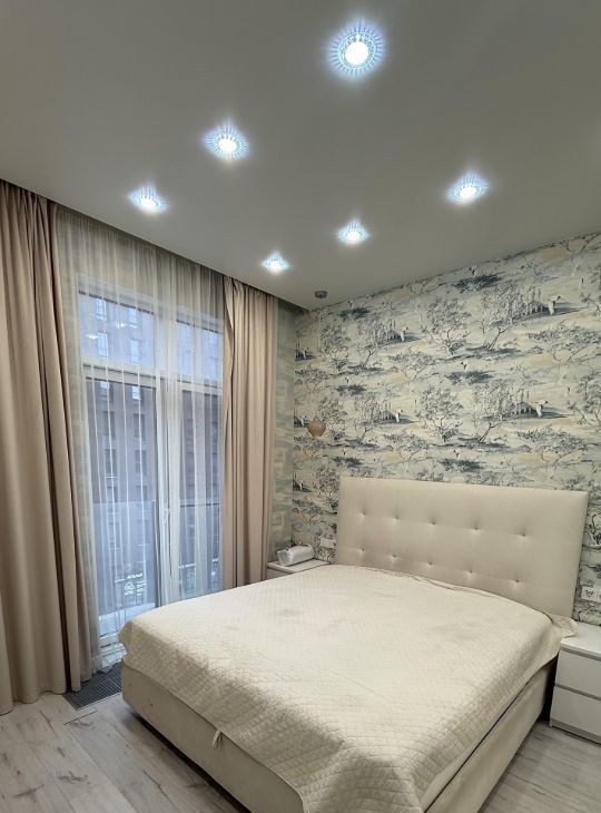 Сдаю трехкомнатную квартиру на улица Архитектора Щусева, 3, метро ЗИЛ, г. Москва