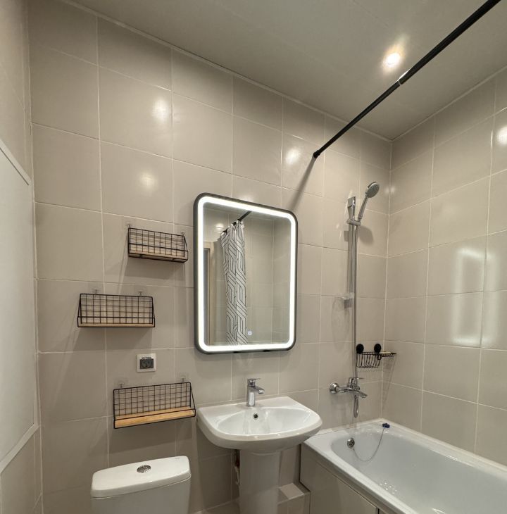 Аренда 1-комнатной квартиры на Новощукинская улица, 8, метро Стрешнево, г. Москва