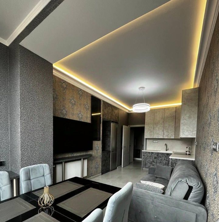 Сдается трехкомнатная квартира на Хорошевское шоссе, 25Ак1, метро Полежаевская, г. Москва