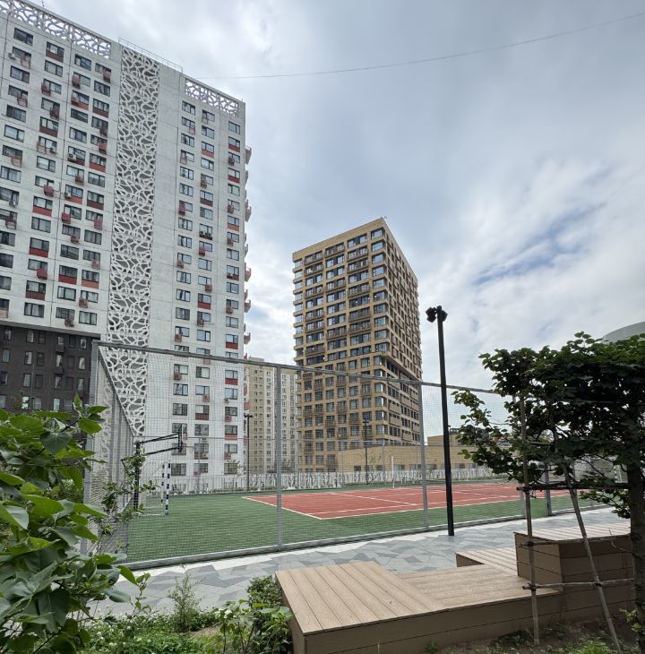 Аренда 1-комнатной квартиры на улица Народного Ополчения, 15К1, г. Москва