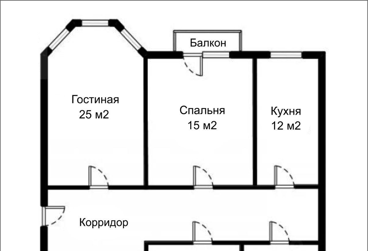 Сдаю 2к квартиру на Садовая-Триумфальная улица, 4/10, метро Менделеевская, г. Москва
