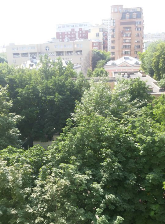 Сдаю однокомнатную квартиру на улица Большая Полянка, 30, метро Добрынинская, г. Москва