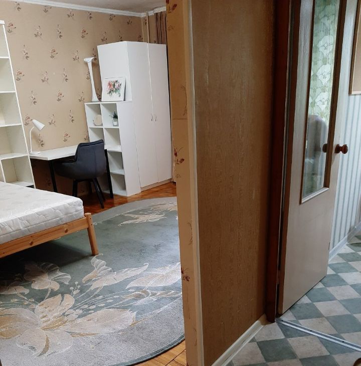 Аренда 1к квартиры на 2-я Пугачевская улица, 12К1, метро Преображенская площадь, г. Москва