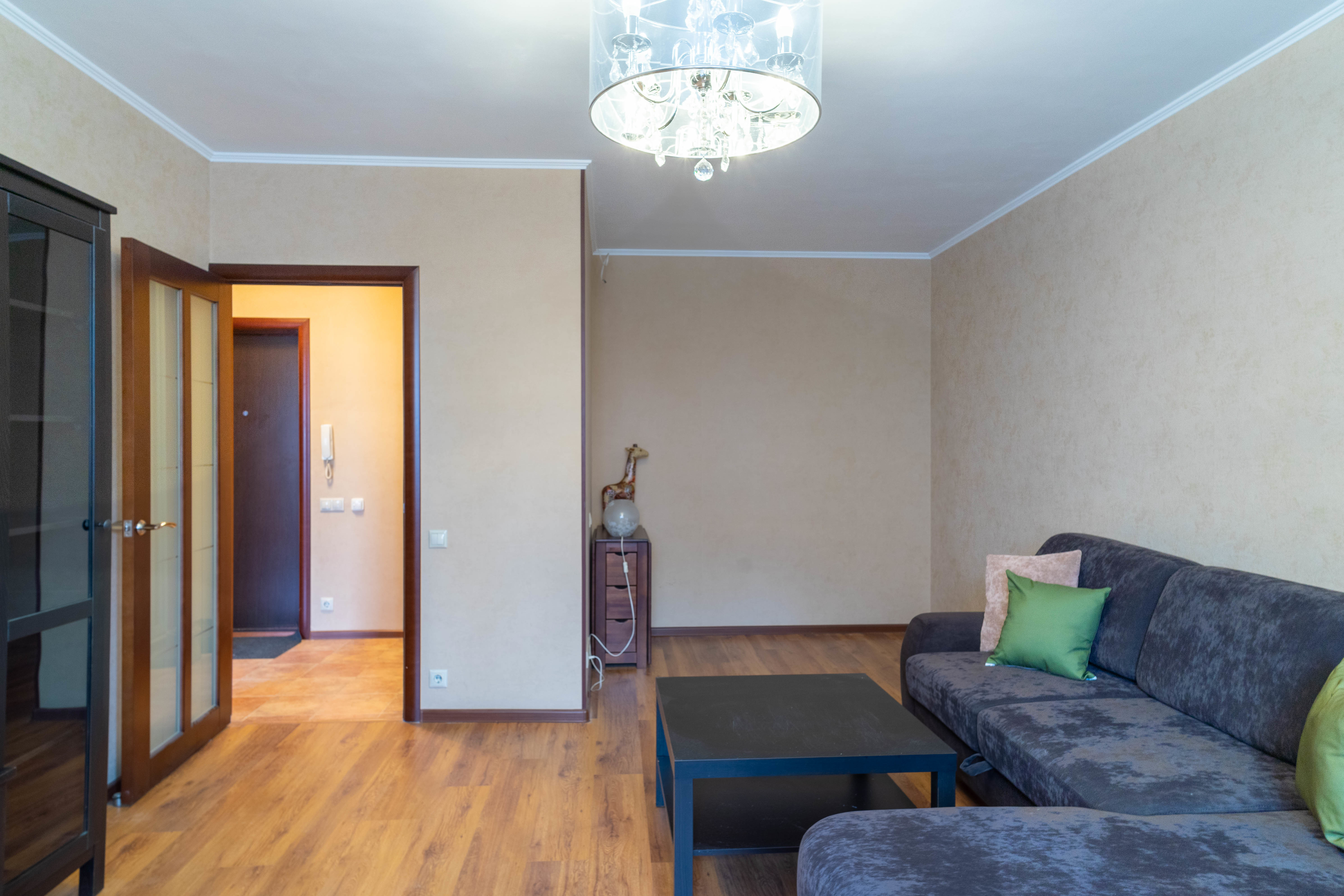 Снять 1-комнатную квартиру на г Москва, ул Наташи Ковшовой, д 17, метро Озёрная, г. Москва