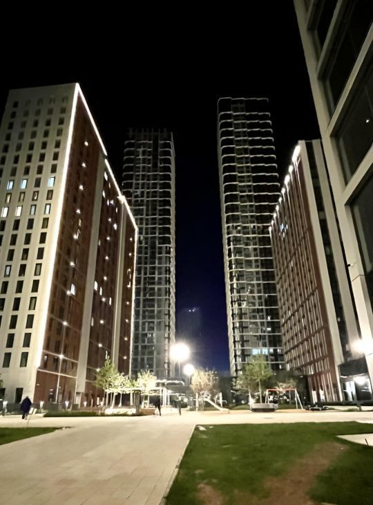 Сдаю 3-комнатную квартиру на Волоколамское шоссе, 95/2к7, метро Тушинская, г. Москва