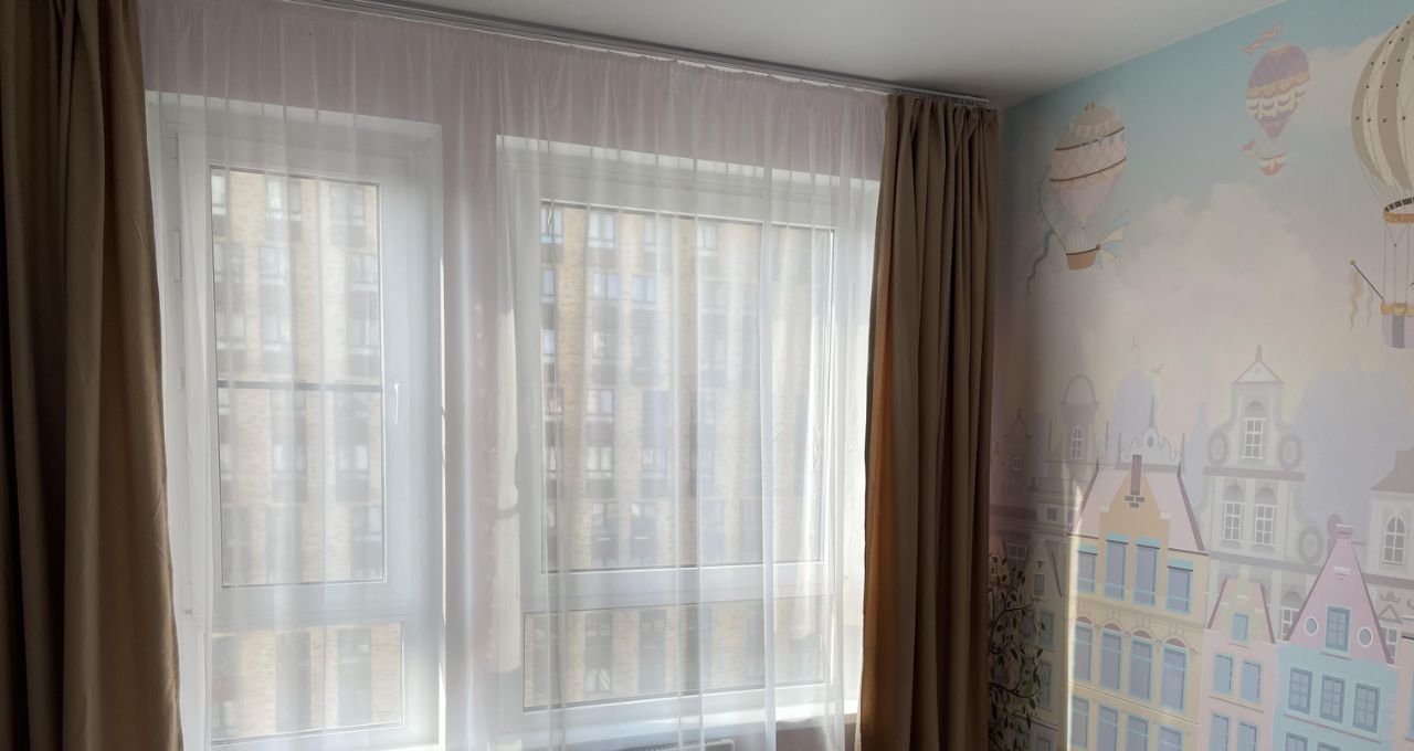 Сдается 3-комнатная квартира на Открытое шоссе, 18Ак3, метро Бульвар Рокоссовского, г. Москва