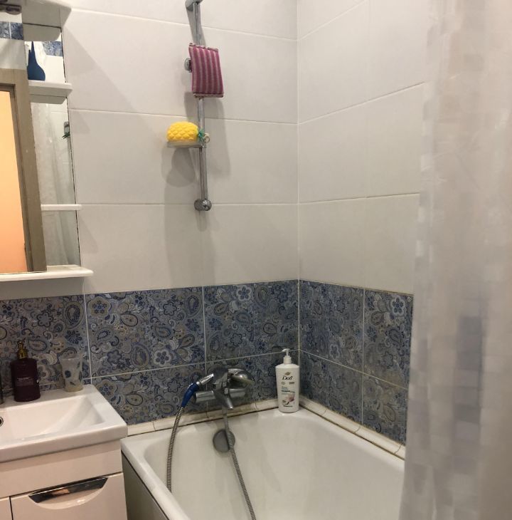 Снять 1к квартиру на улица Потаповская Роща, 12к1, метро Бунинская аллея, г. Москва