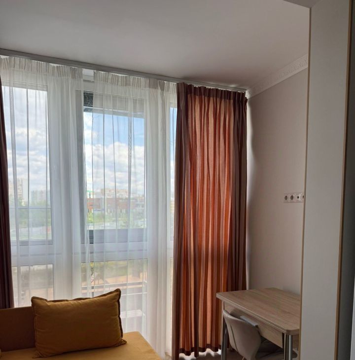 Сдам 1к квартиру на улица Анны Ахматовой, 6, метро Новопеределкино, г. Москва