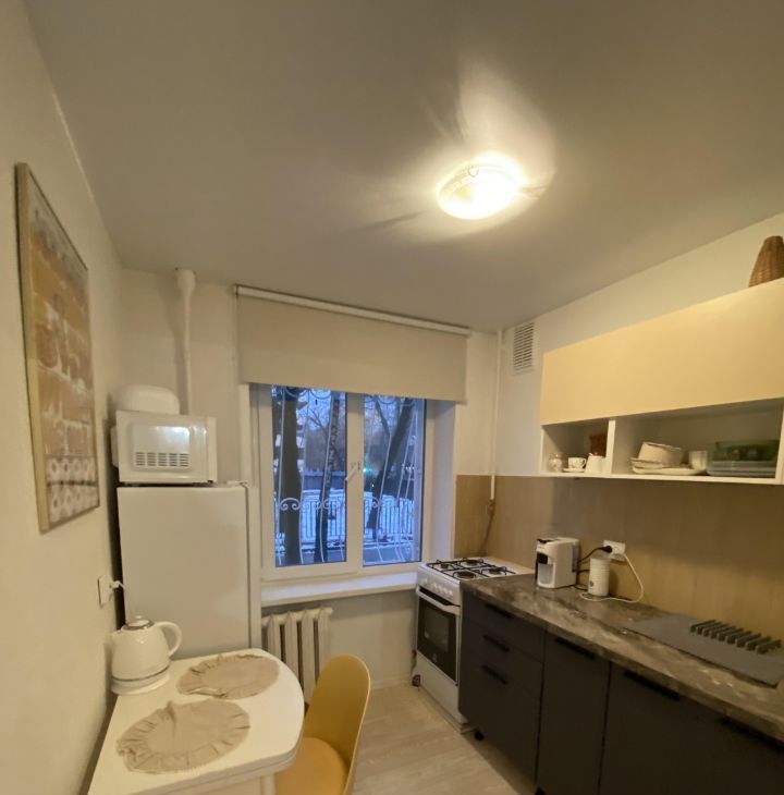 Снять 1к квартиру на Красноармейская улица, 13, метро Динамо, г. Москва