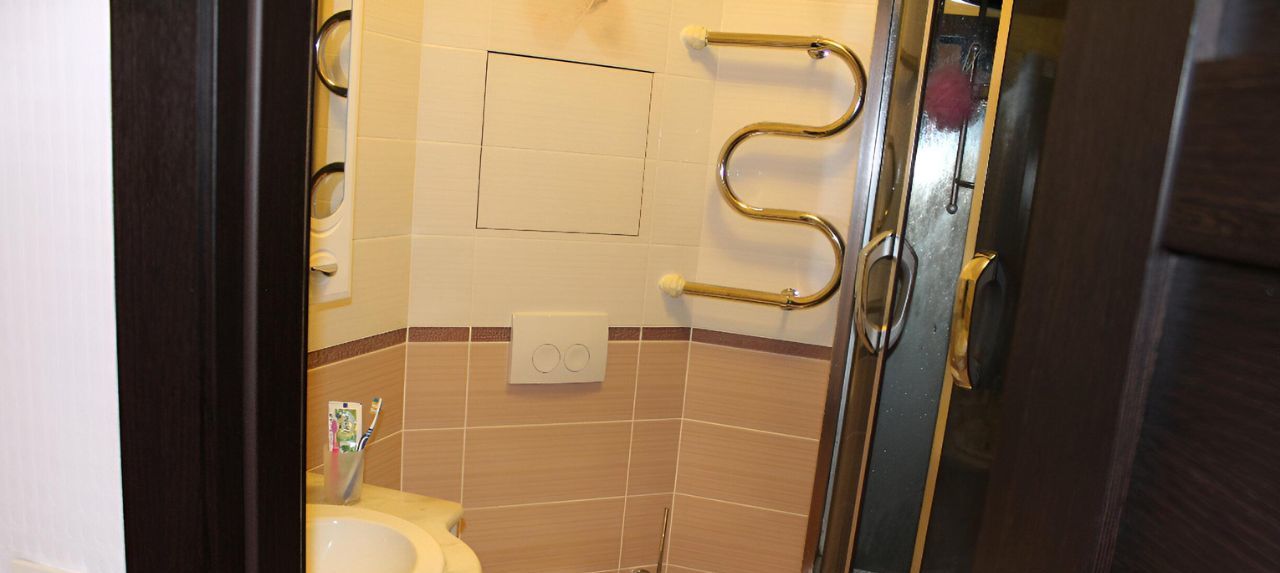 Аренда 1-комнатной квартиры на улица Лазурная, 5, метро Ольховая, г. Москва