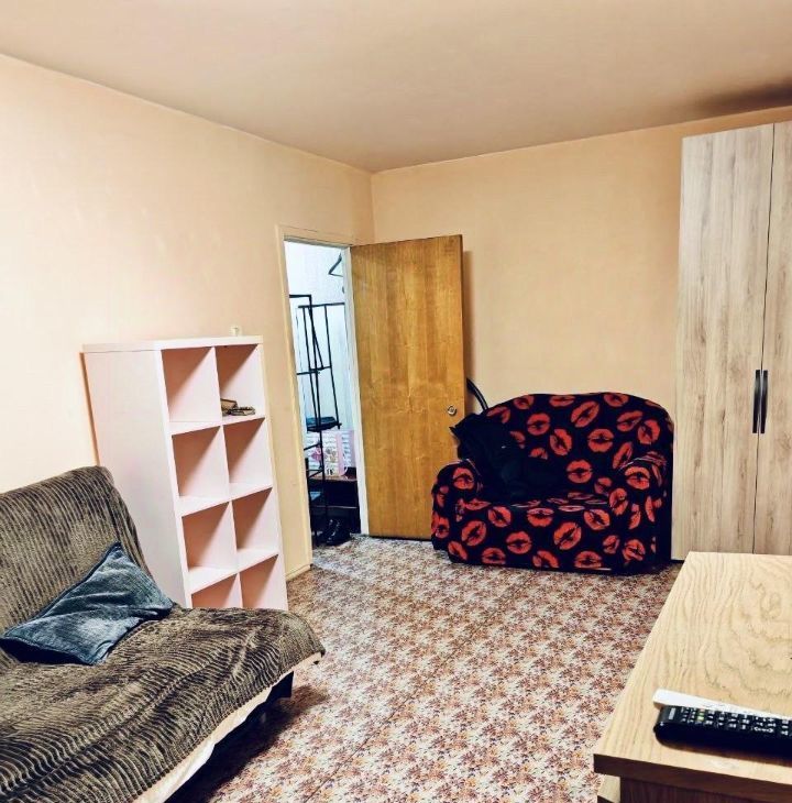 Сдаю однокомнатную квартиру на Чертановская улица, 39К1, метро Пражская, г. Москва