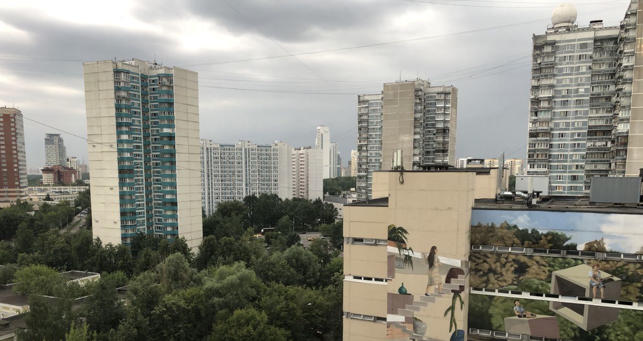 Сдаю 3-к квартиру на Осенний бульвар, 6, г. Москва